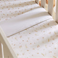 Cot Bed Quilt - Cashmere Meadow Accessory CuddleCo 
