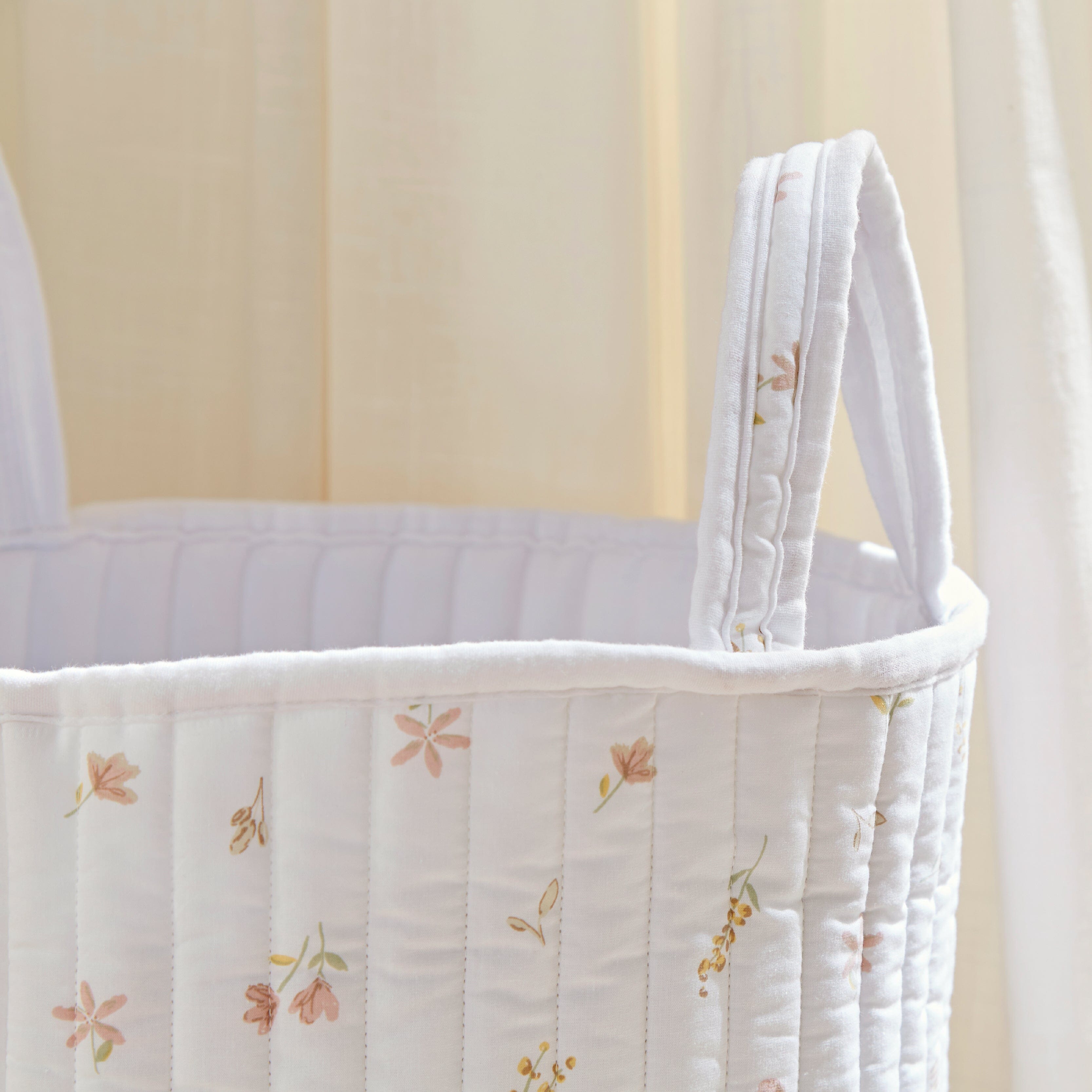 Large Storage Basket - Cashmere Meadow Accessory CuddleCo 