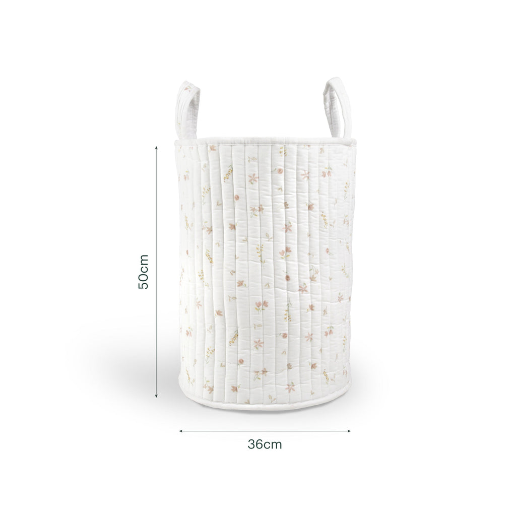 Large Storage Basket - Cashmere Meadow Accessory CuddleCo 