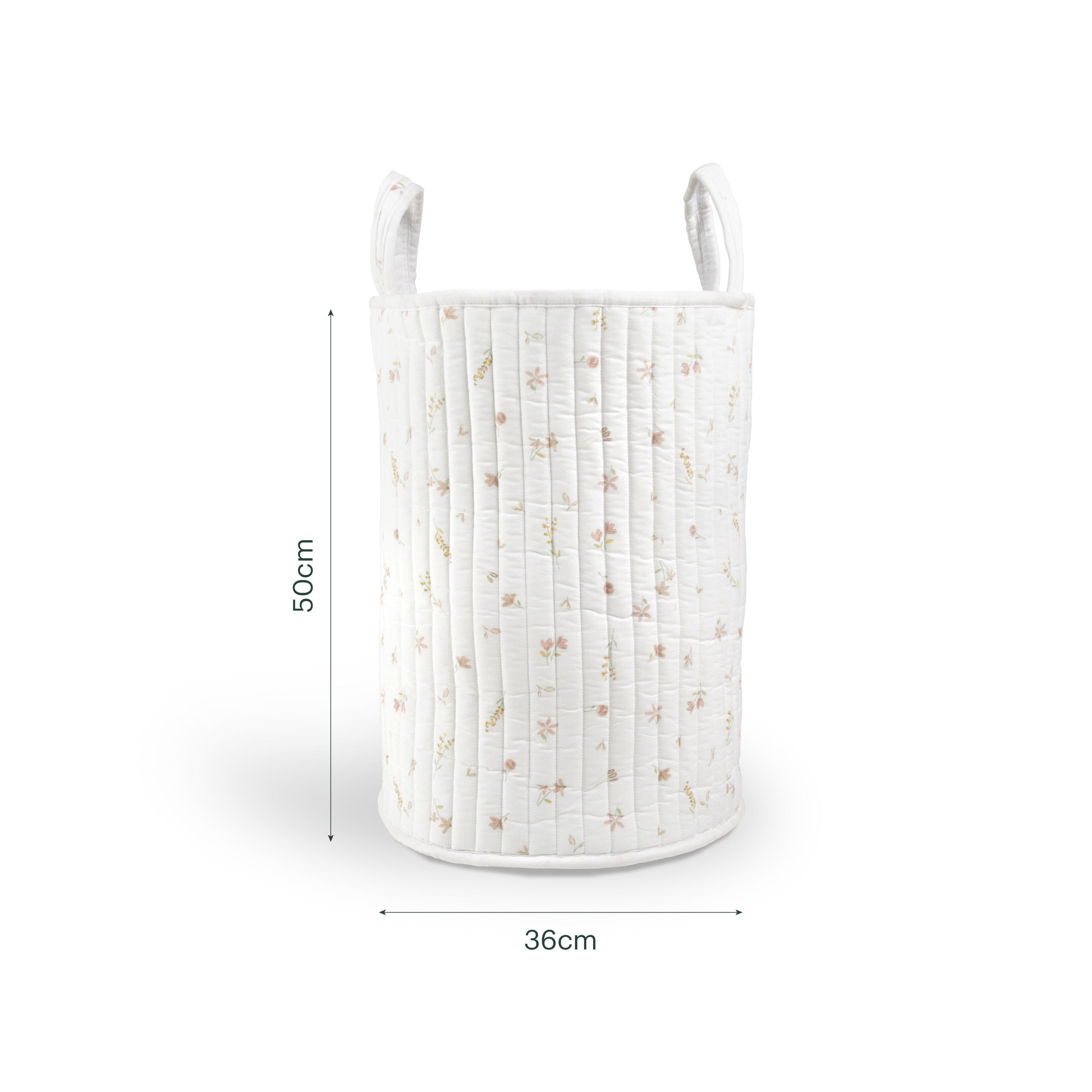 Large Storage Basket - Cashmere Meadow Accessory CuddleCo 