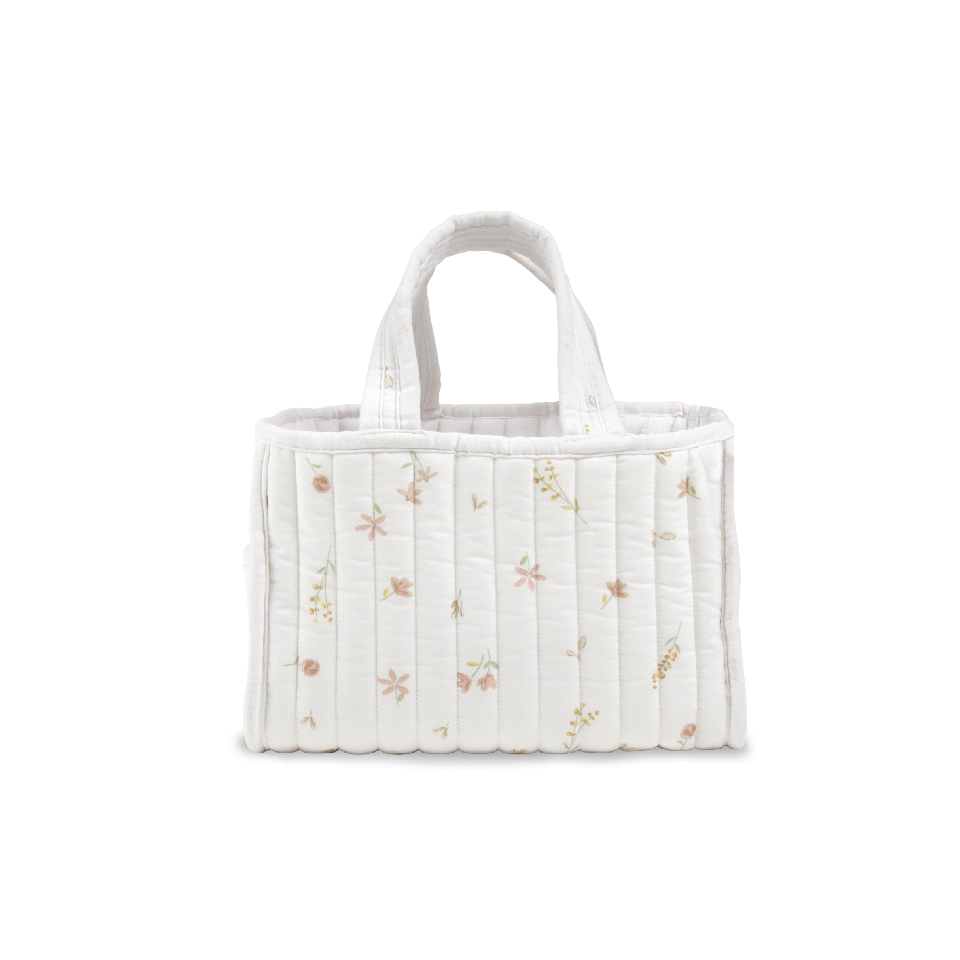 Nappy Caddy - Cashmere Meadow Accessory CuddleCo 