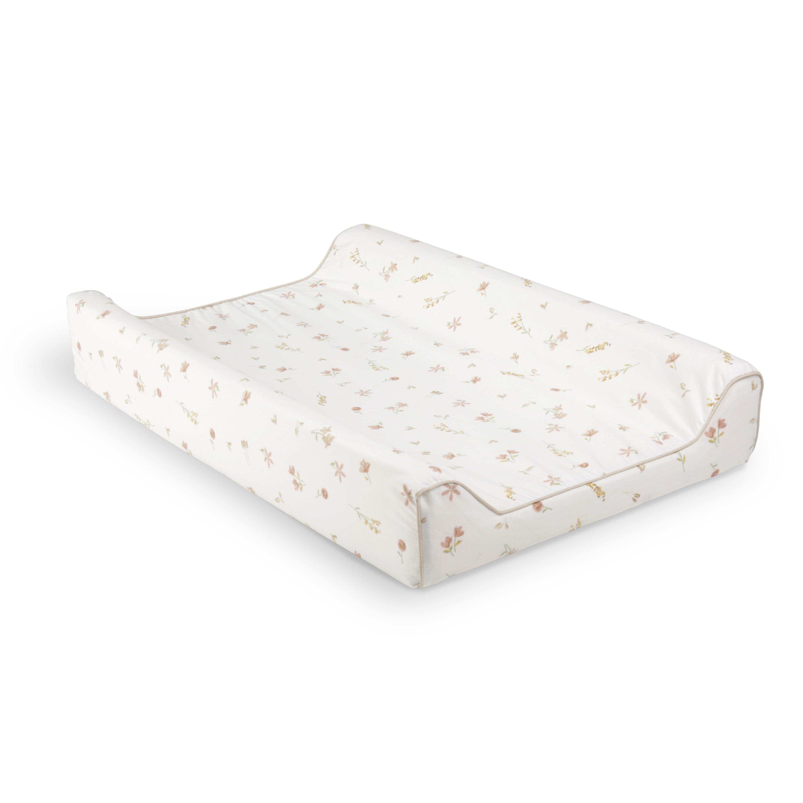 Wedge Changing Mat - Cashmere Meadow Accessory CuddleCo 