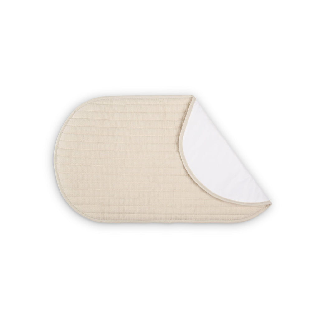 2 Pack Travel Changing Pad - Cashmere Waffle Accessory CuddleCo 