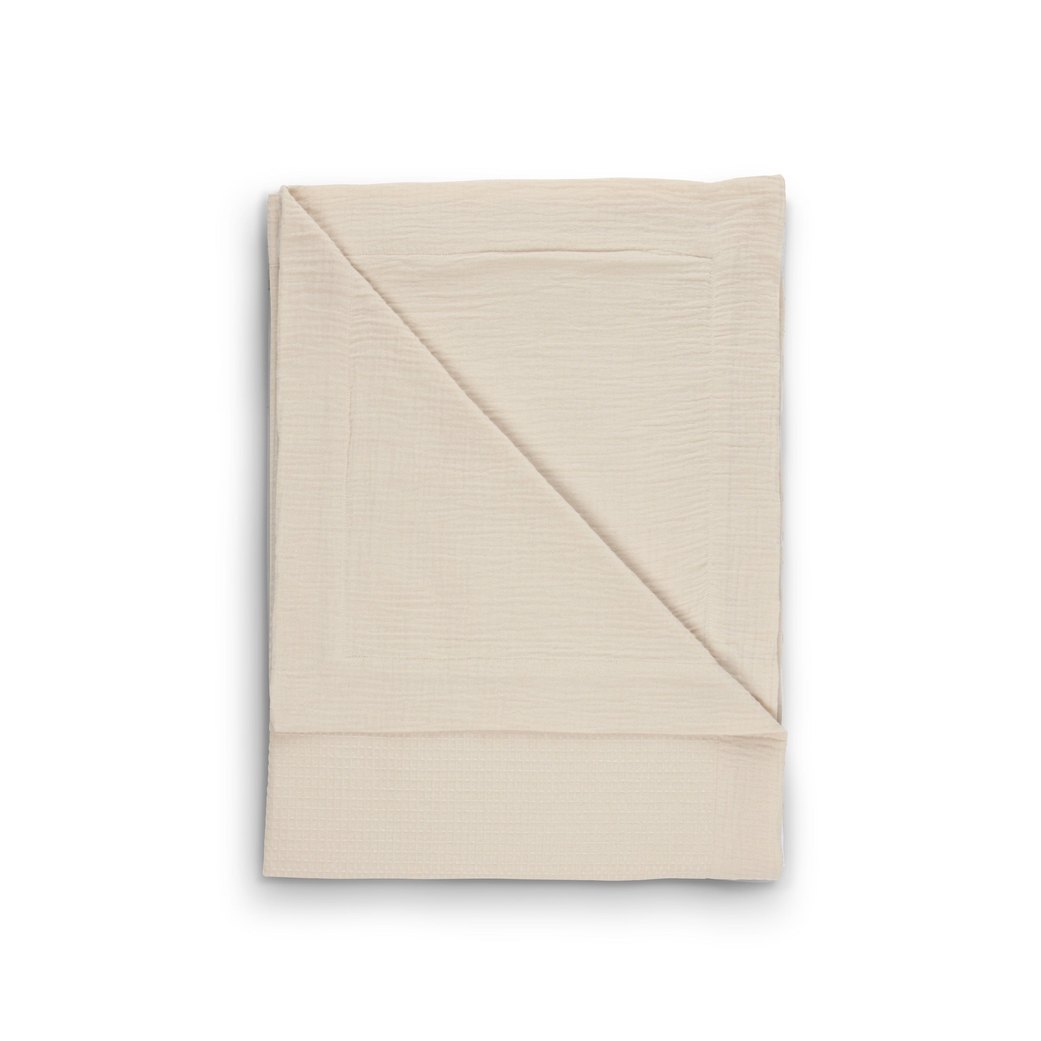 Comforter Blanket - Cashmere Waffle Accessory CuddleCo 