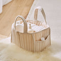 Nappy Caddy - Cashmere Waffle Accessory CuddleCo 