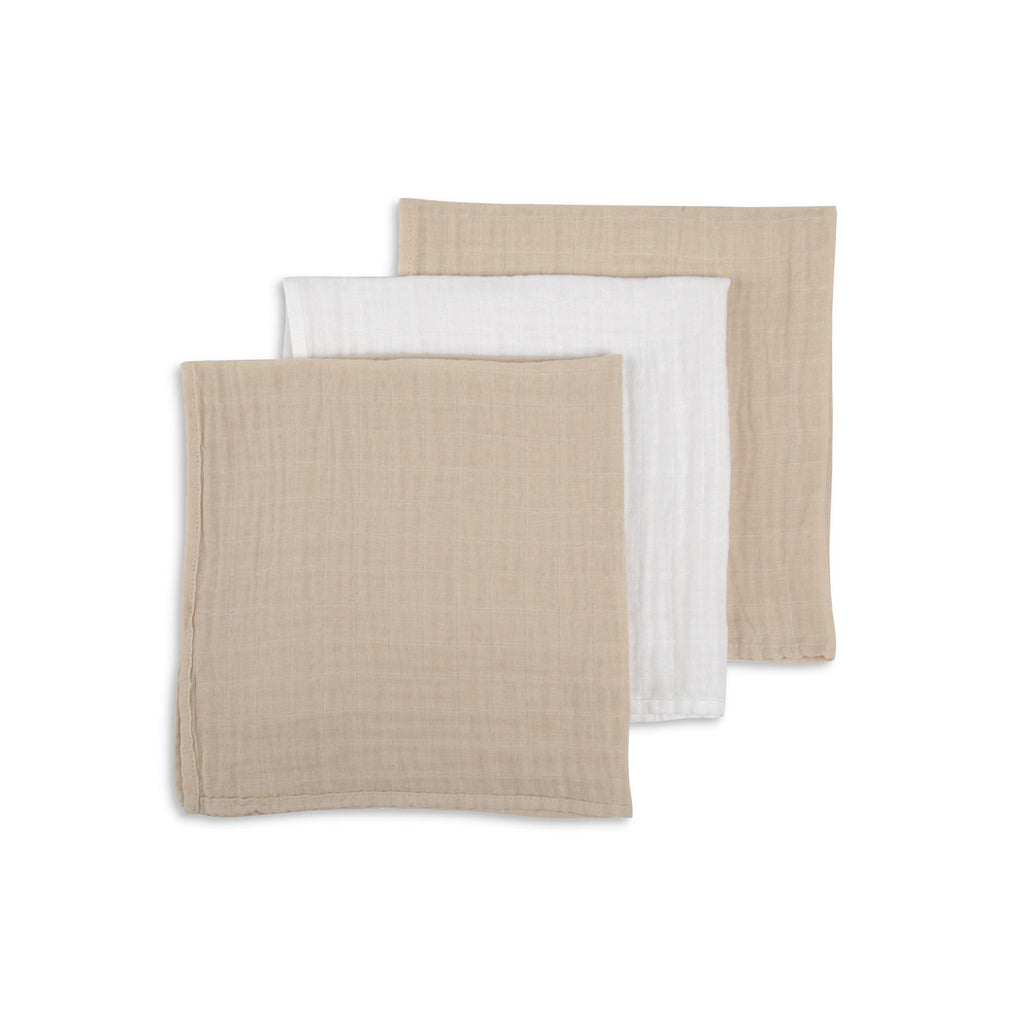 Universal Crib/Co-Sleeper Bedding Set - Cashmere Waffle Accessory CuddleCo 