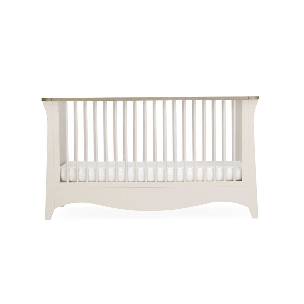 Clara Cot Bed - Cashmere & Ash Furniture Singles CuddleCo 