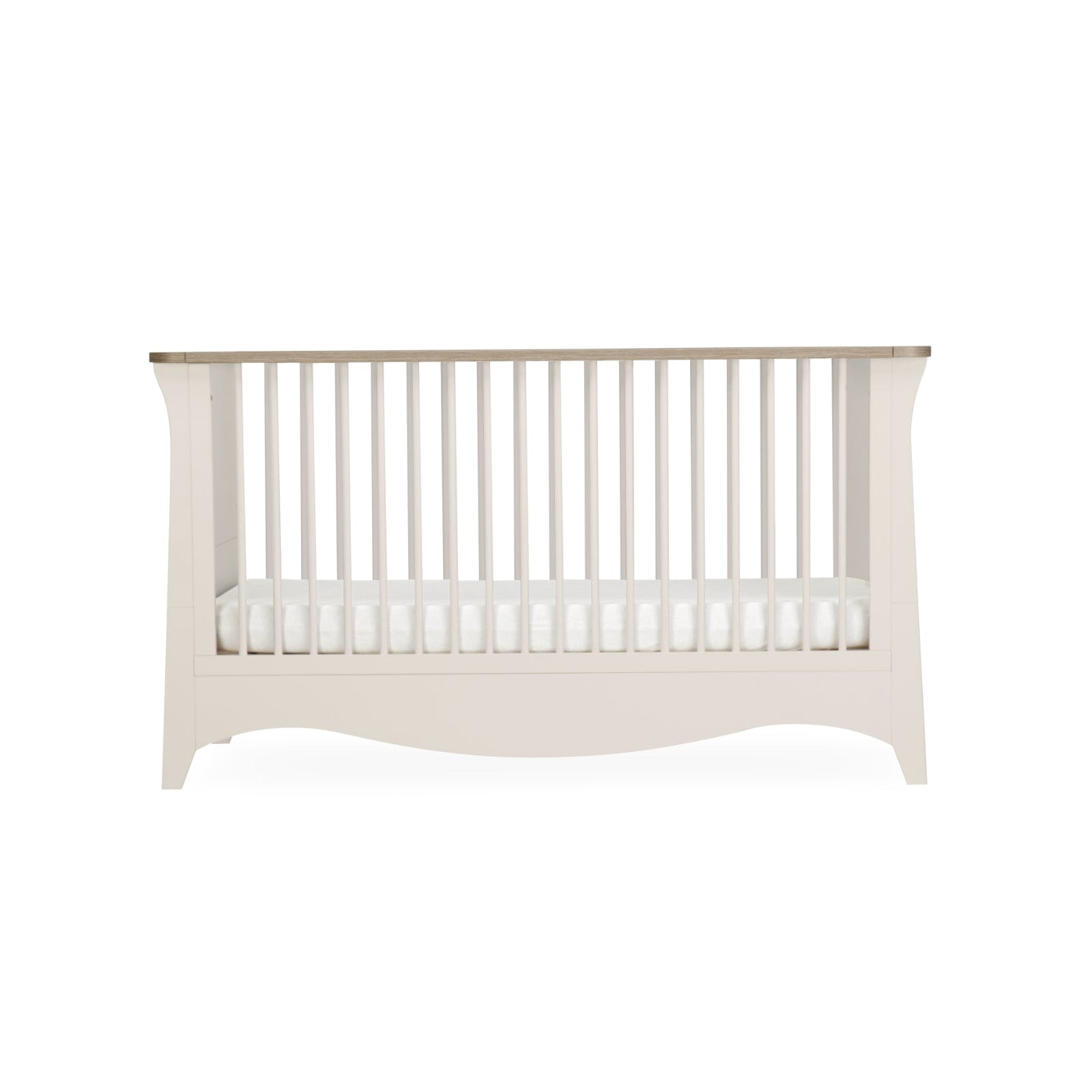 Clara Cot Bed - Cashmere & Ash Furniture Singles CuddleCo 