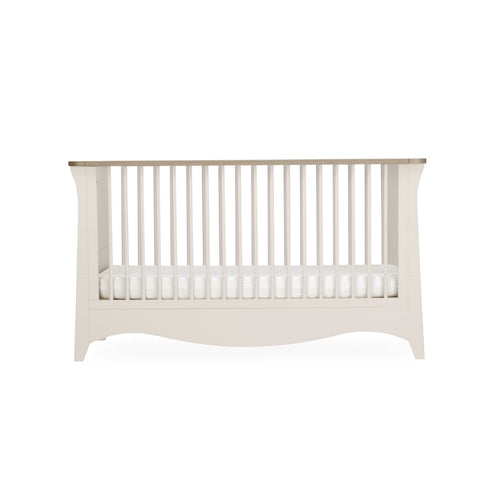 Clara Cot Bed - Cashmere & Ash Furniture Singles CuddleCo 