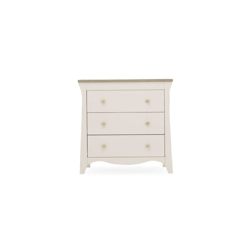 Clara Dresser Changer - Cashmere & Ash Furniture Singles CuddleCo 