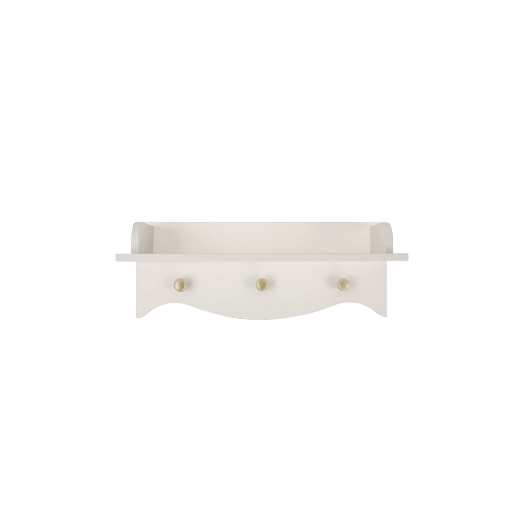Clara Nursery Shelf - Cashmere & Ash Furniture Singles CuddleCo 