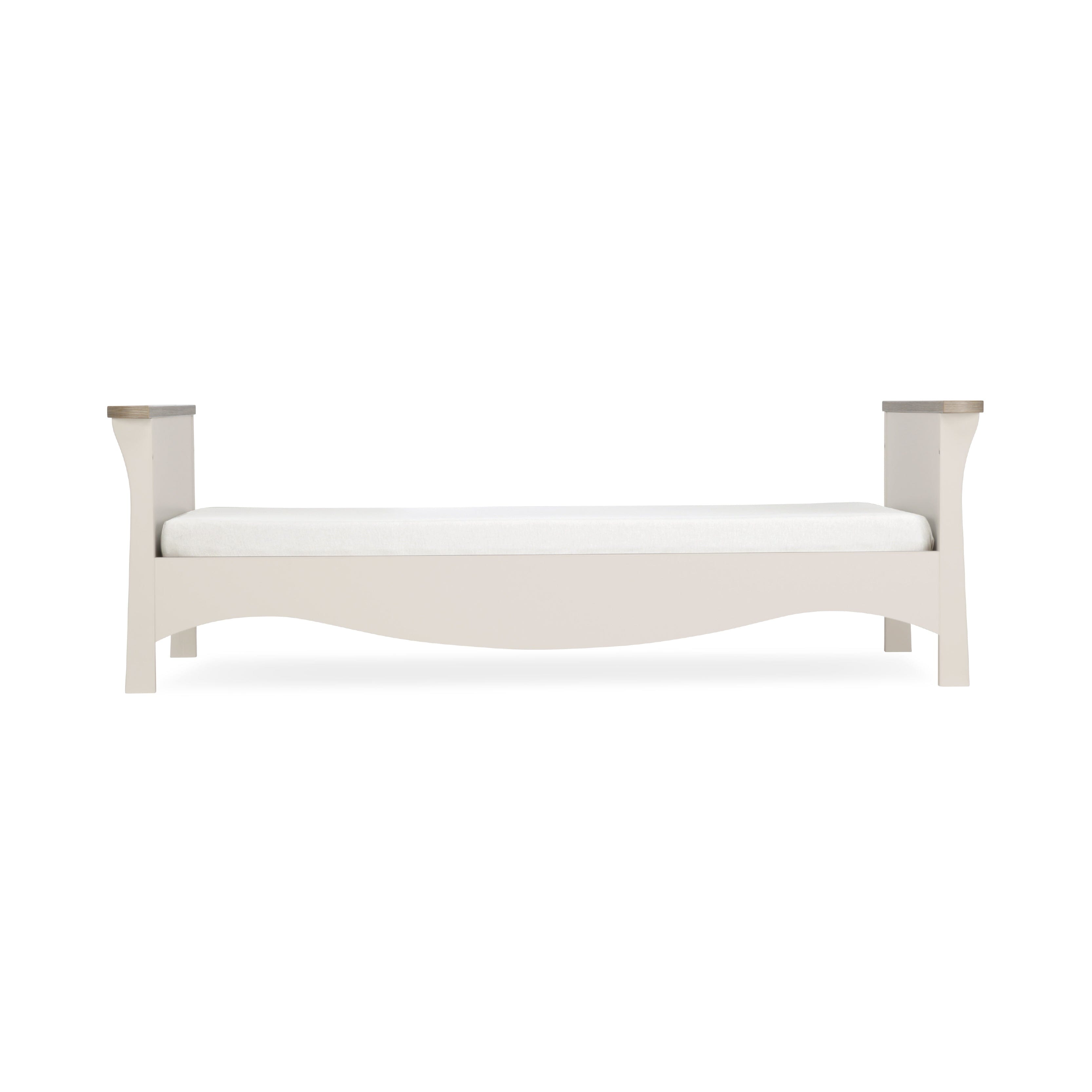 Clara Toddler Bed - Cashmere & Ash Toddler Bed CuddleCo 
