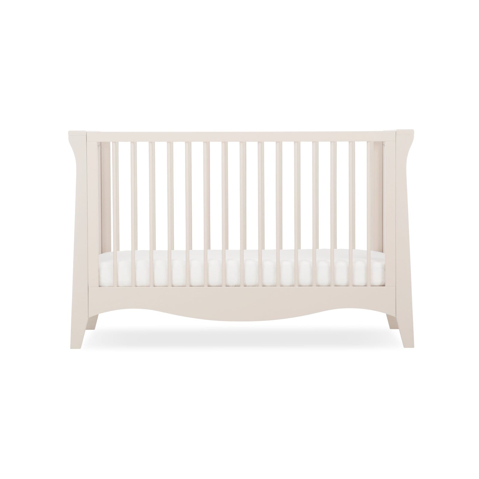Clara Mini Cot Bed - Cashmere Furniture Singles CuddleCo 