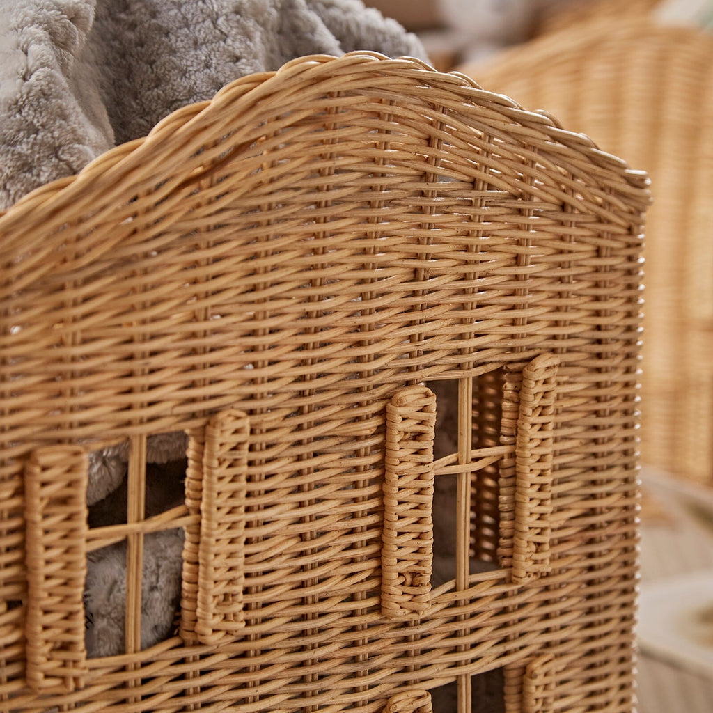 Country Cottage Storage Baskets - Set of 3 CuddleCo 