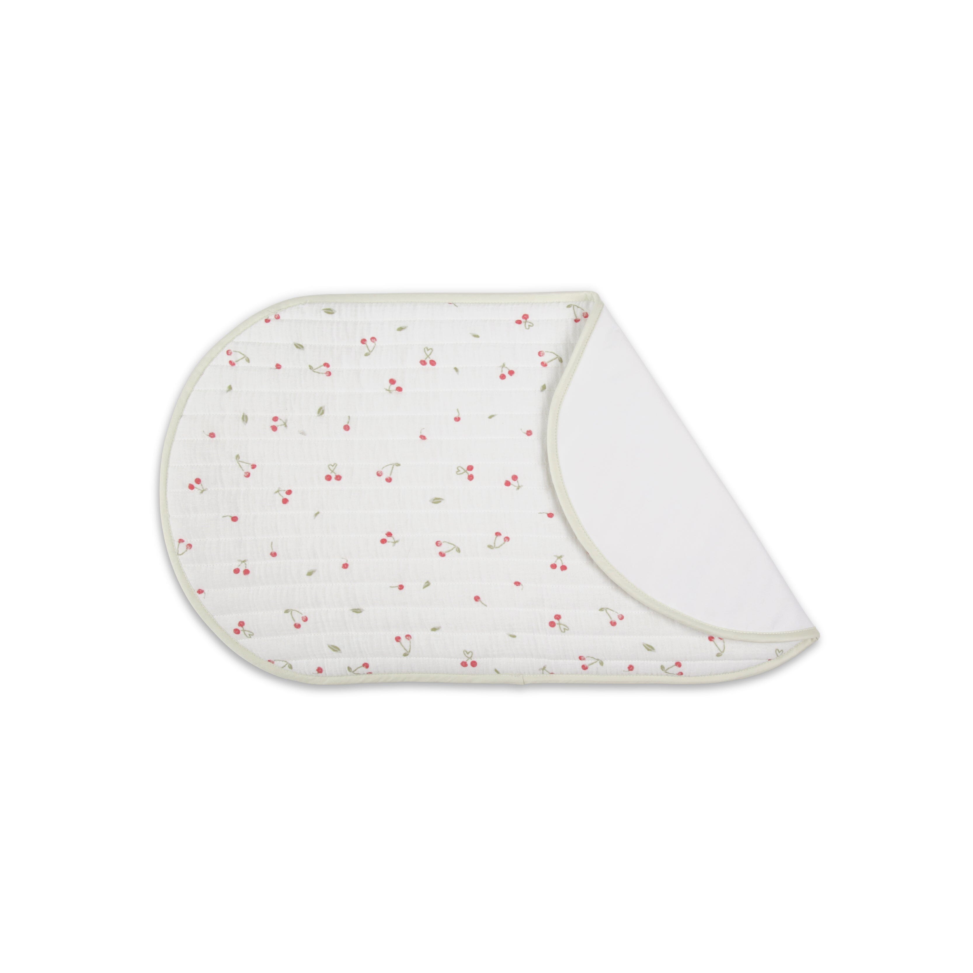 2 Pack Travel Changing Pad - Ditsy Cherry Accessory CuddleCo 
