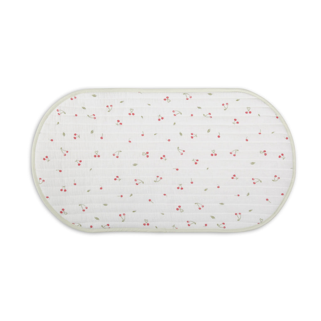Nappy Caddy Set - Ditsy Cherry Accessory CuddleCo 