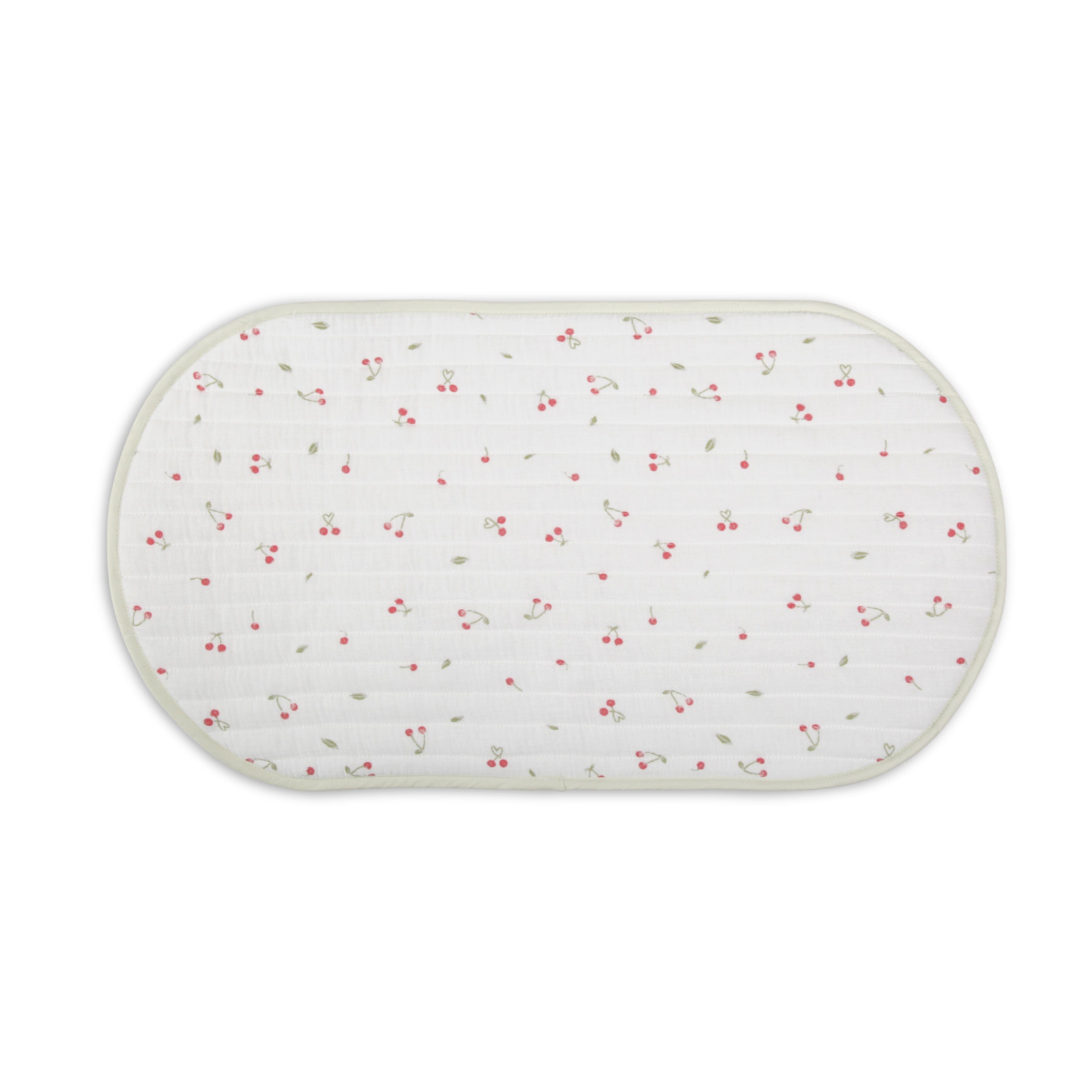 Nappy Caddy Set - Ditsy Cherry Accessory CuddleCo 