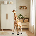 Medium Standing Giraffe Stuffed Animal Toys CuddleCo 