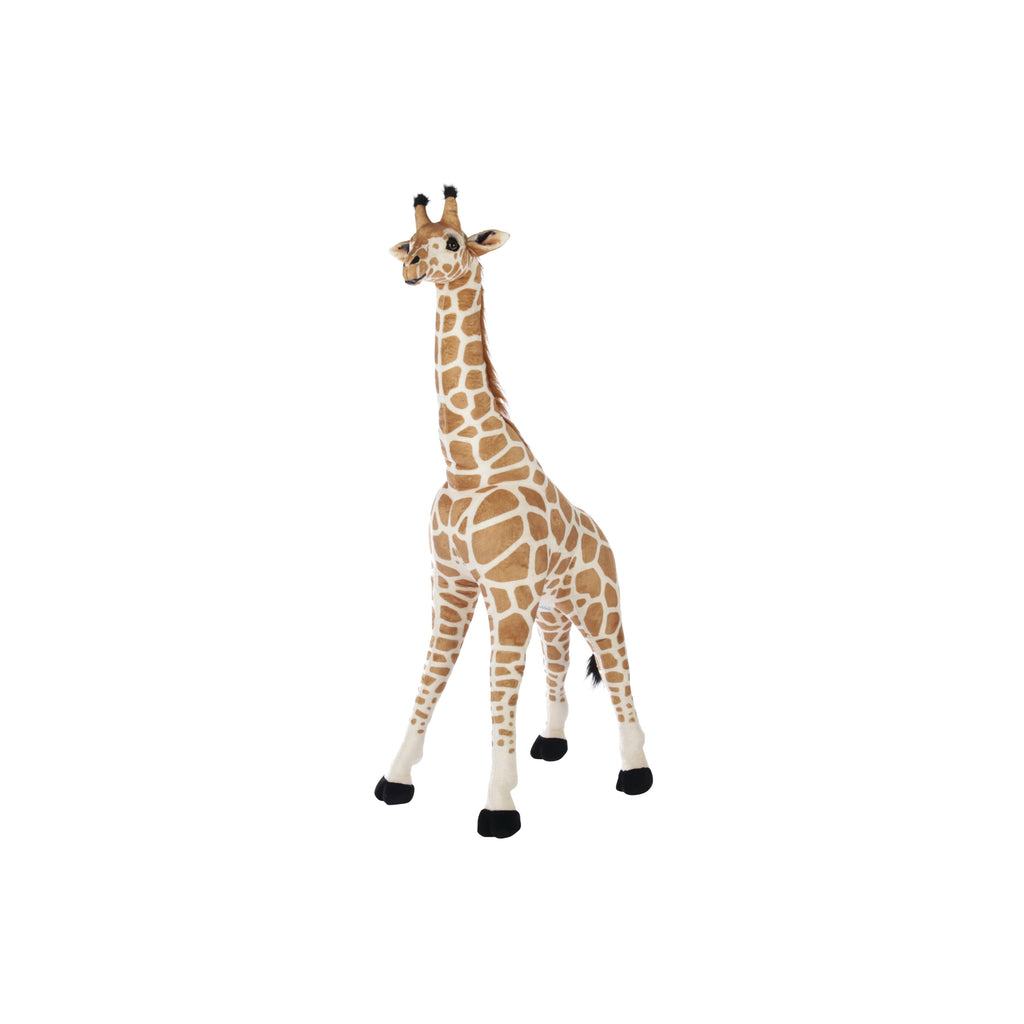 Medium Standing Giraffe Stuffed Animal Toys CuddleCo 