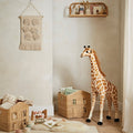 Small Standing Giraffe Stuffed Animal CuddleCo 