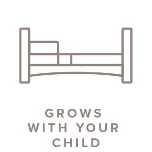 Grows with your child