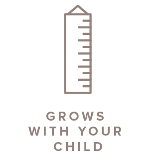 Grows with your child 2