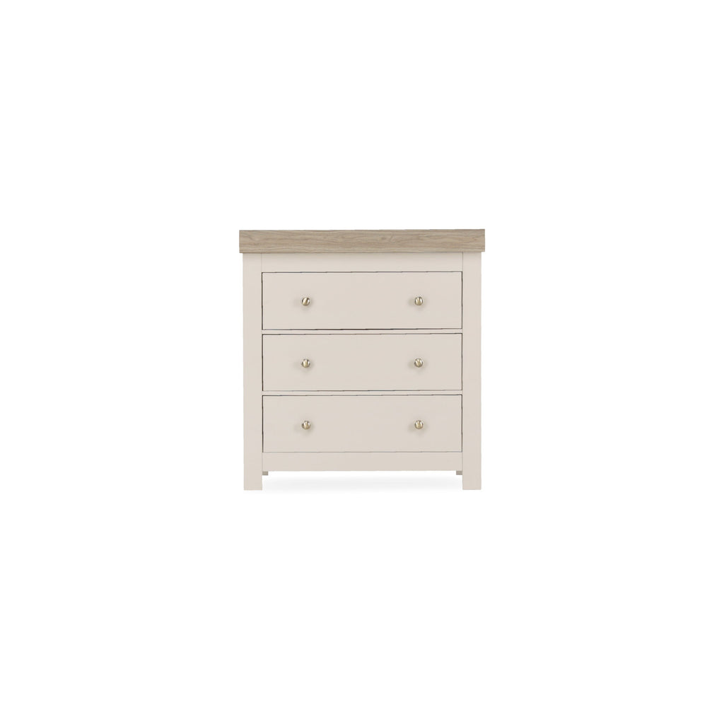 Luna Dresser Changer - Cashmere & Ash Furniture Single CuddleCo 