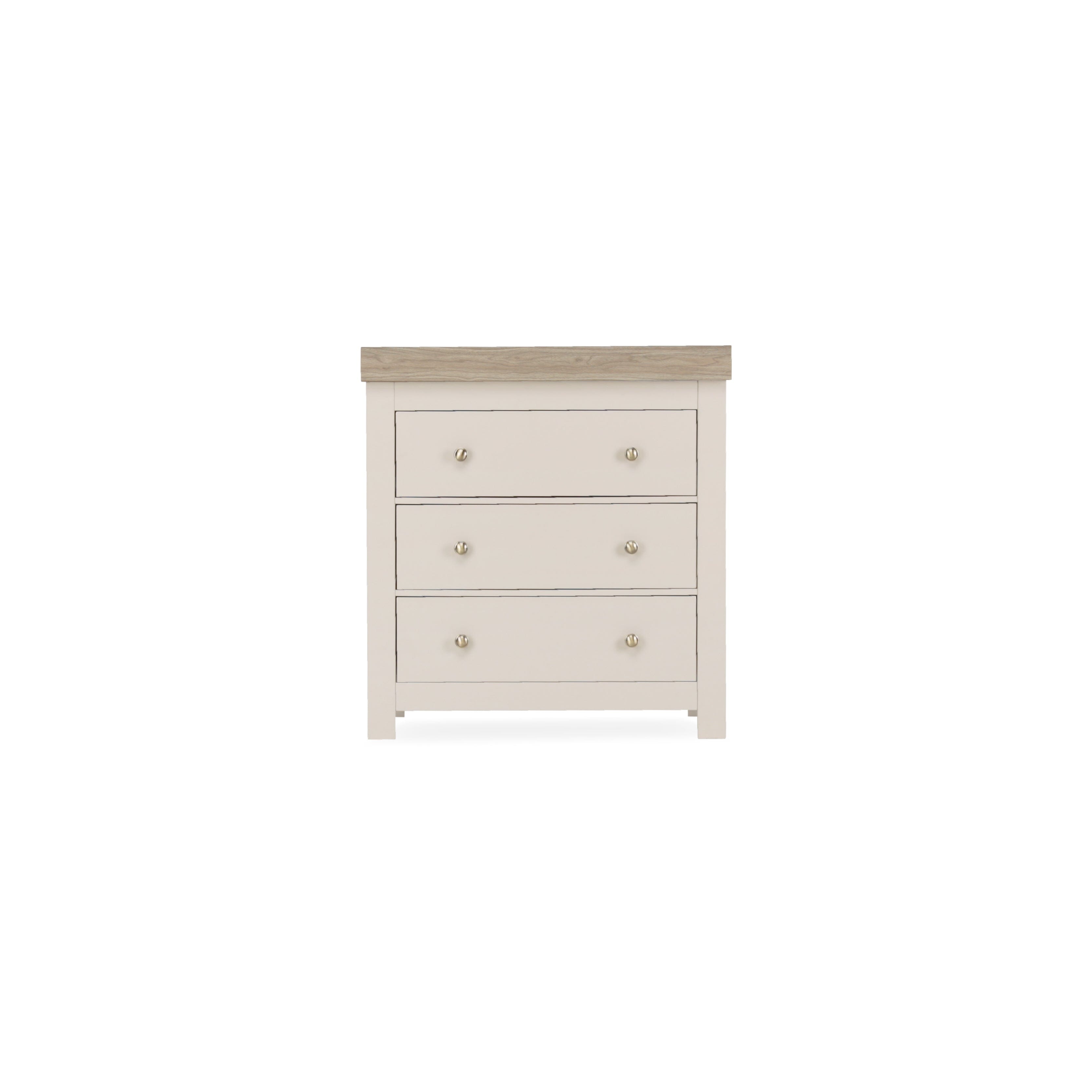 Luna Dresser Changer - Cashmere & Ash Furniture Single CuddleCo 