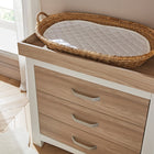 Musa Changing Basket & Liner Changing Mats CuddleCo 