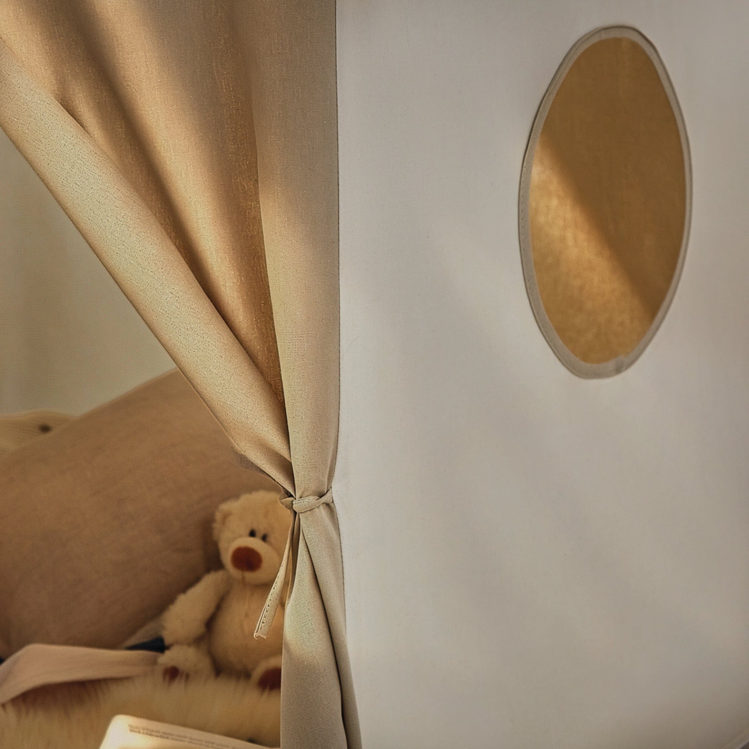 Pavillion Play Tent - Cookie Toys CuddleCo 