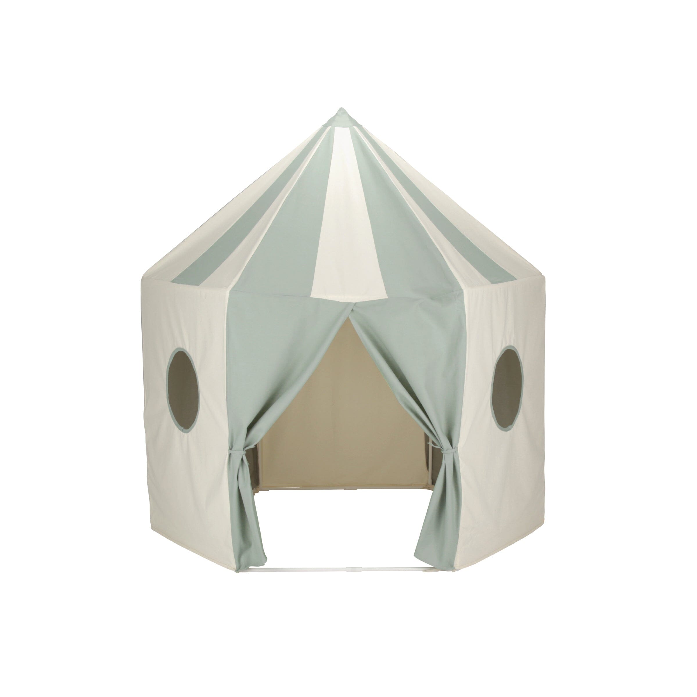 Pavillion Play Tent - Sea Salt Toys CuddleCo 