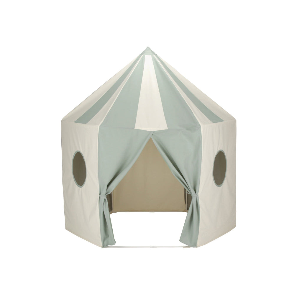 Pavillion Play Tent - Sea Salt Toys CuddleCo 