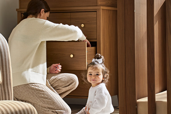 Making Your Nursery Work for You: Creating a Space That Grows With Your Baby