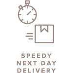 Next Day Delivery Available