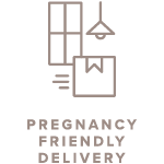 Pregnancy Friendly Delivery Available
