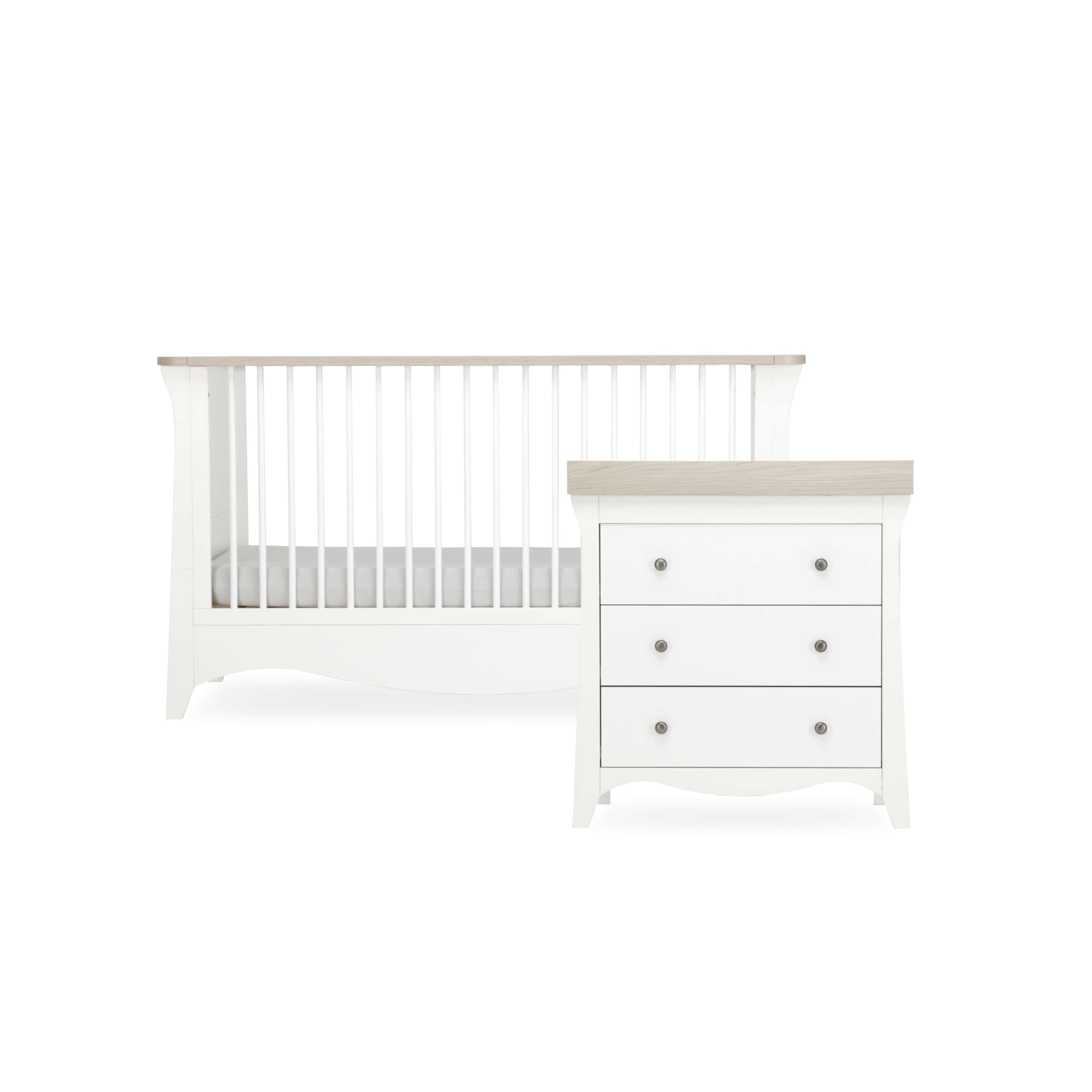 White company shop nursery furniture