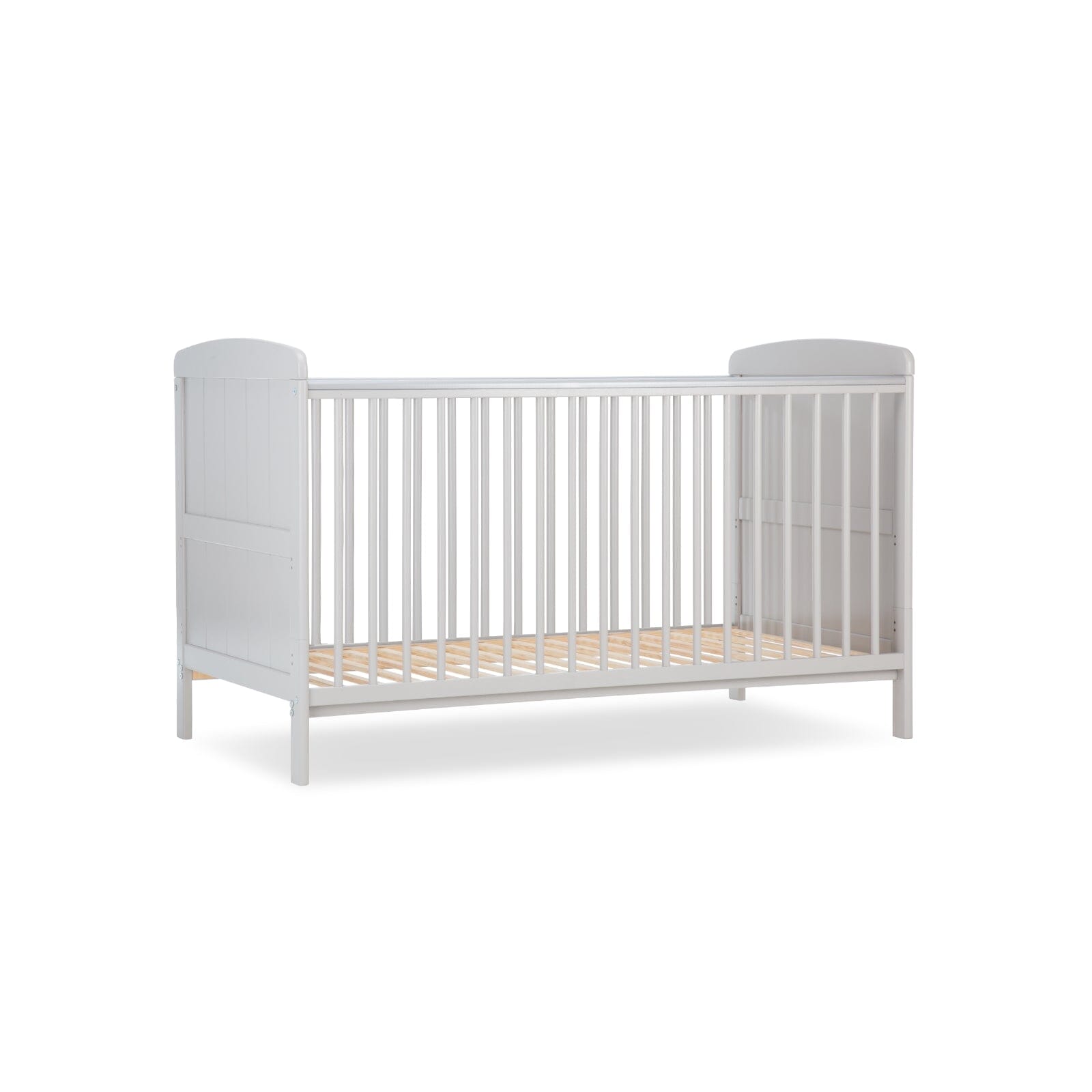 Juliet Cot Bed - Dove Grey Furniture Singles CuddleCo 