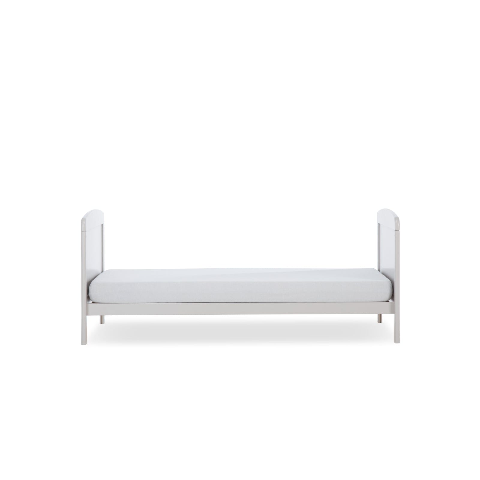 Juliet Cot Bed - Dove Grey Furniture Singles CuddleCo 