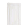 Changing Mat - Yellow Stripe Changing Mats CuddleCo 