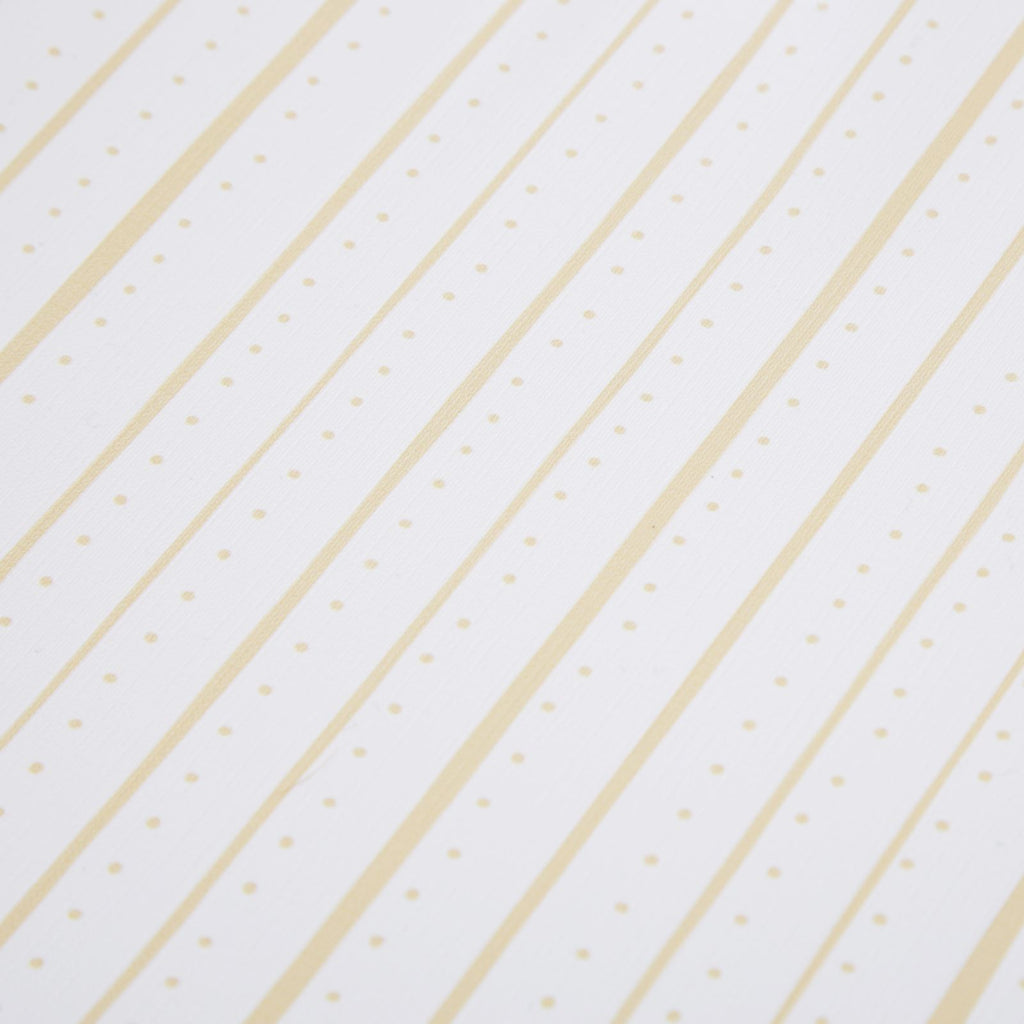 Changing Mat - Yellow Stripe Changing Mats CuddleCo 