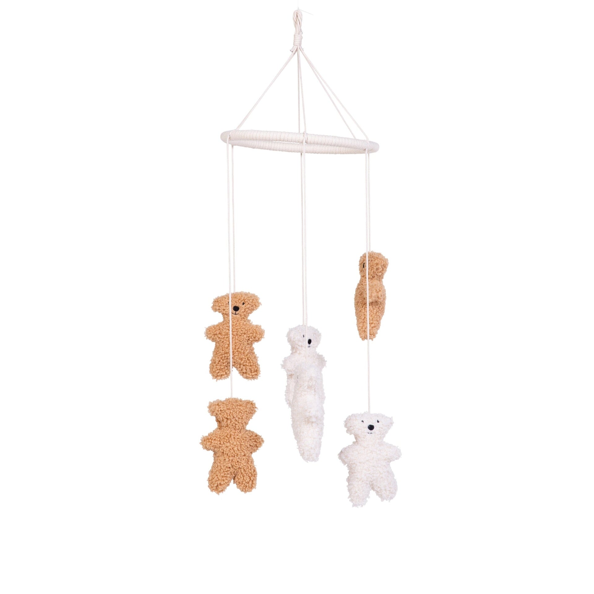 Teddy Cot Mobile