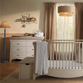 Clara Luxe 2 Piece Furniture Set - Cashmere & Ash Furniture Sets CuddleCo 