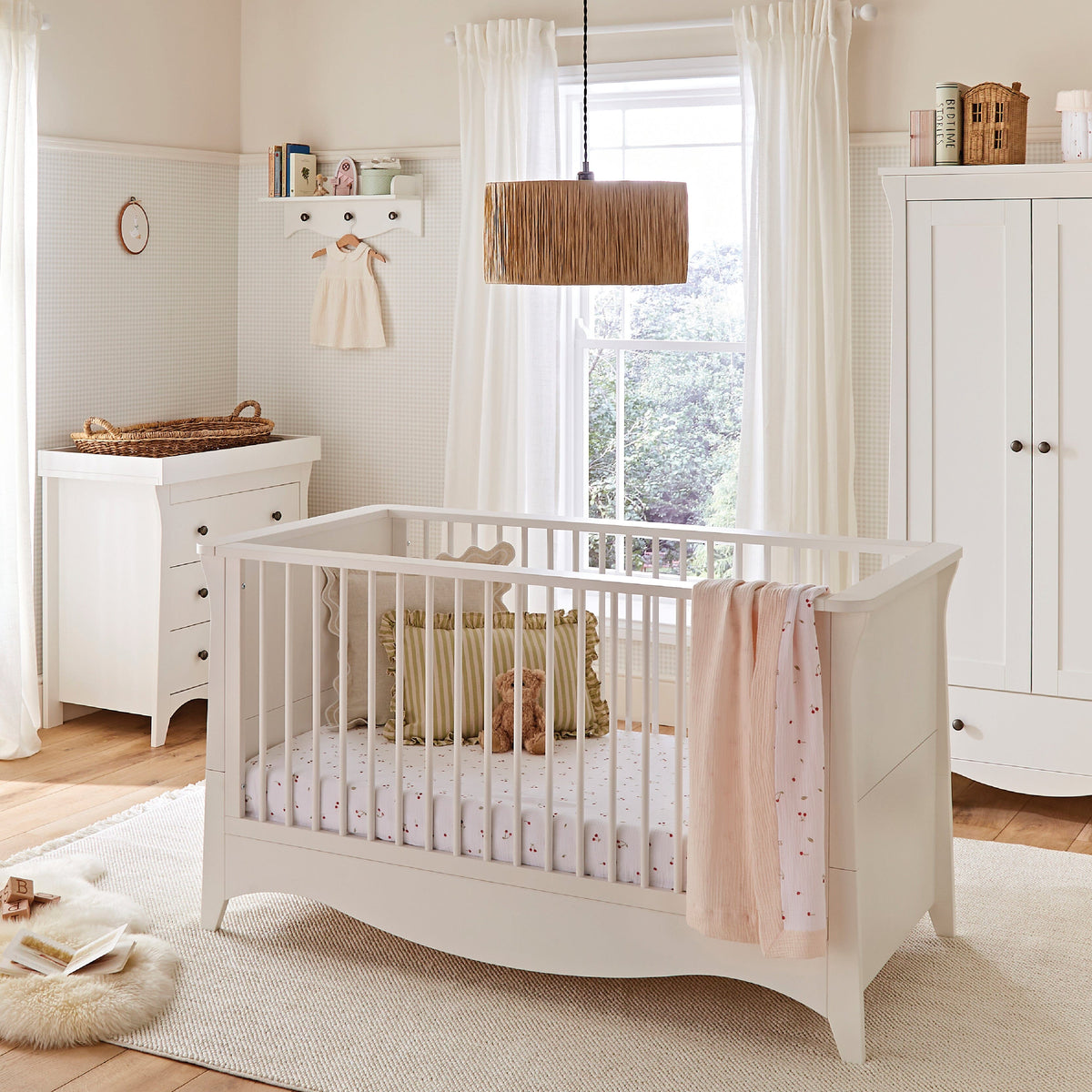 Clara Cot Bed