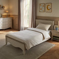 Clara Single Bed - Cashmere & Ash Furniture Singles CuddleCo 