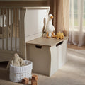 Clara Storage Box - Cashmere & Ash Storage CuddleCo 
