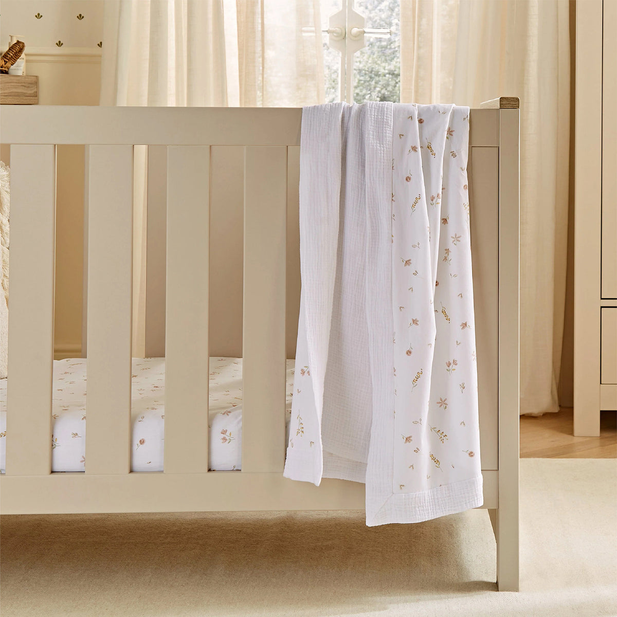 Comforter Blanket - Cashmere Meadow
