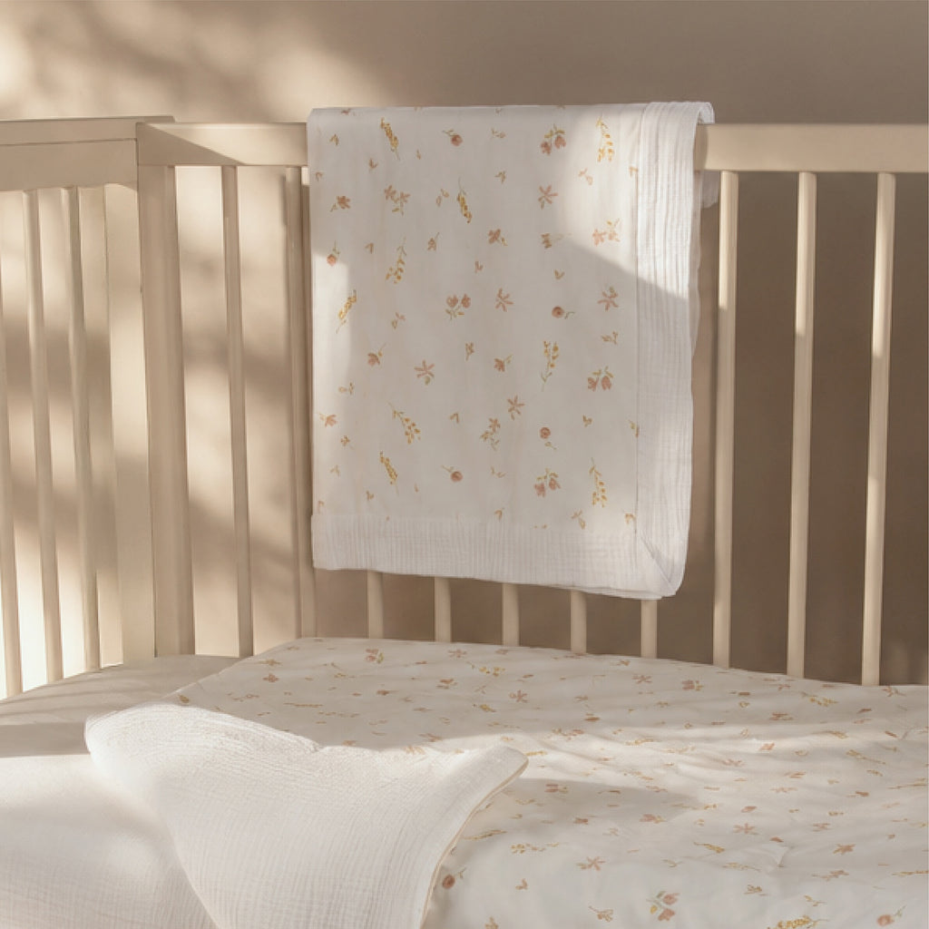 Comforter Blanket - Cashmere Meadow