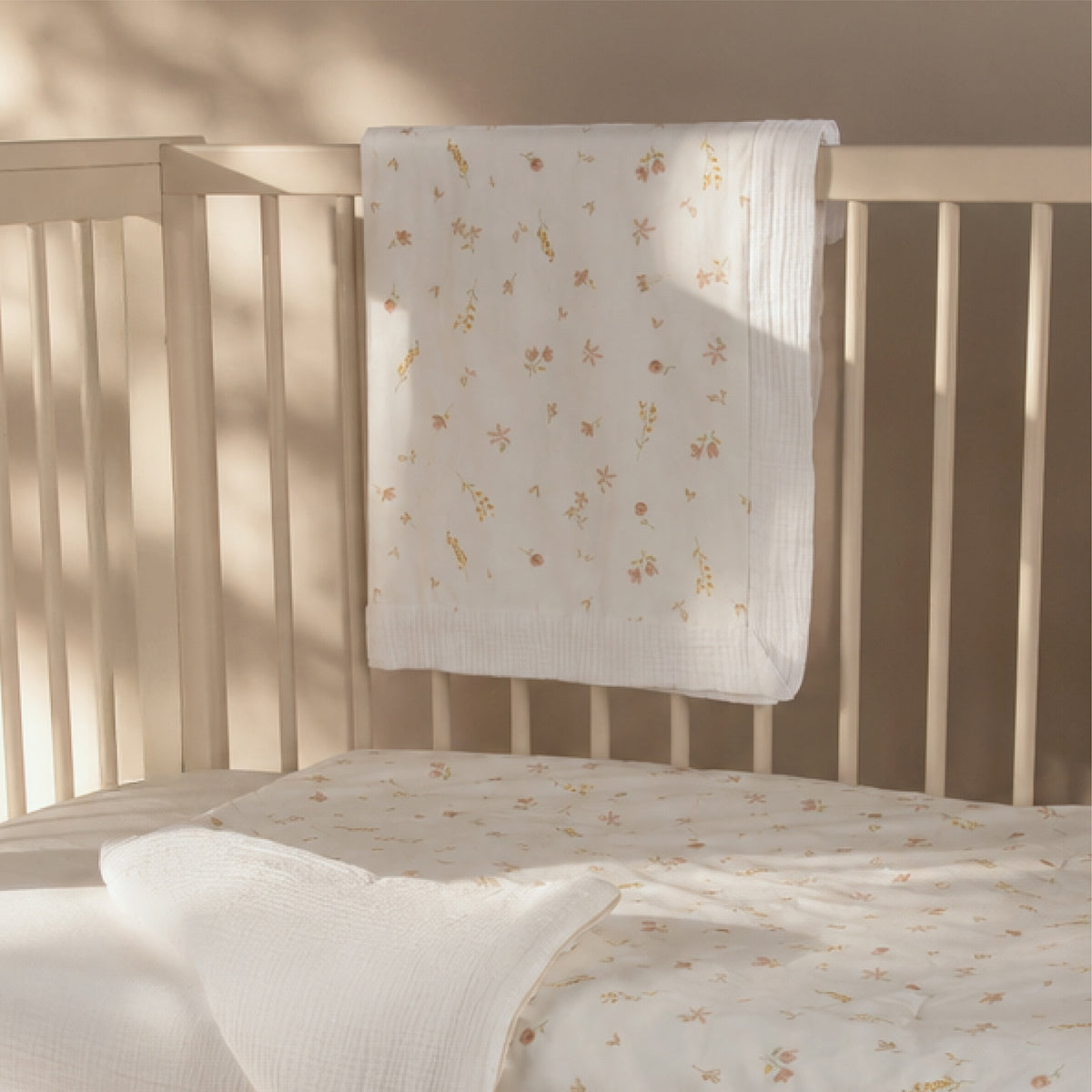 Comforter Blanket - Cashmere Meadow