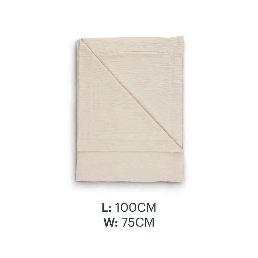 Comforter Blanket  - Cashmere Waffle