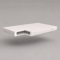 Harmony Hypo-Allergenic Bamboo Sprung Cot Bed Mattress 140 x 70cm